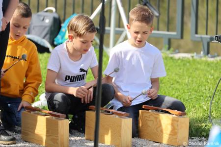 Odprtje večnamenskega prostora na Selih (24)